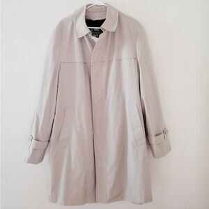 London Fog winter lined coat